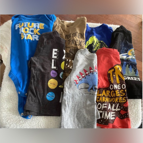 Boys 12-18 month Clothing Lot - Picture 5 of 7